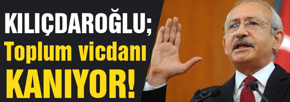 Kılıçdaroğlu Partisinin Grup Toplantısında Konuştu