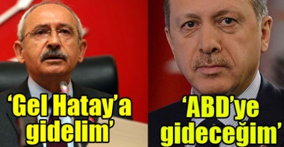 Kılıçdaroğlu Reyhan'lıya Gidelim Deyince Başbakan...