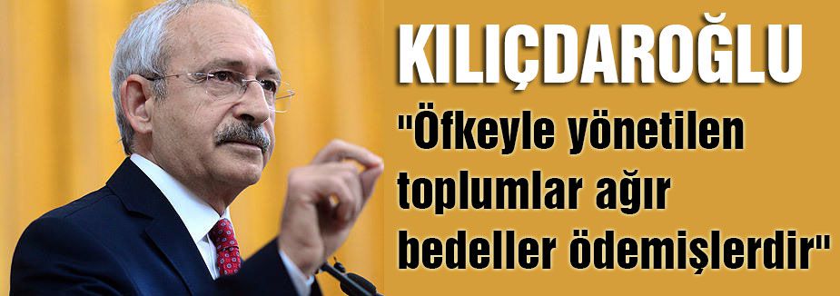 “Siyasetçi her eleştiriyi dinlemeli“