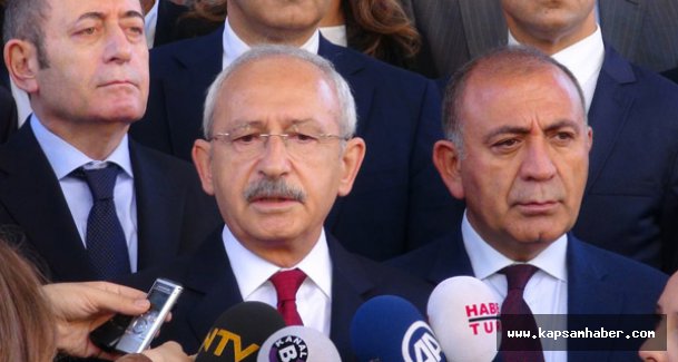 Kılıçdaroğlu: tablo son derece kötü