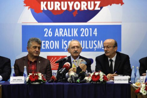 Kılıçdaroğlu: Taşeron işçilerle ilgili kanun teklifi hazırlayacağız