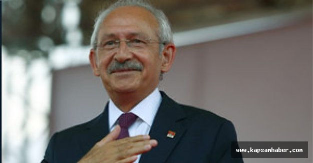 Kılıçdaroğlu: Yaşasın Demokrasi
