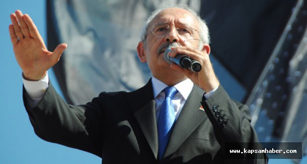 Kılıçdaroğlu Zonguldakta Konuştu: Seçim Bildirgemizi Kopya Ettiler