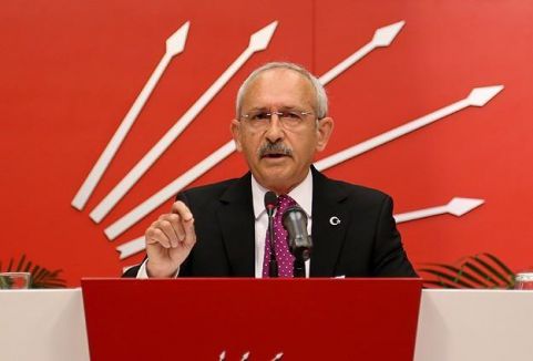 Kılıçdaroğlu:'Bu noktaya geldiysek düşünmemiz lazım'