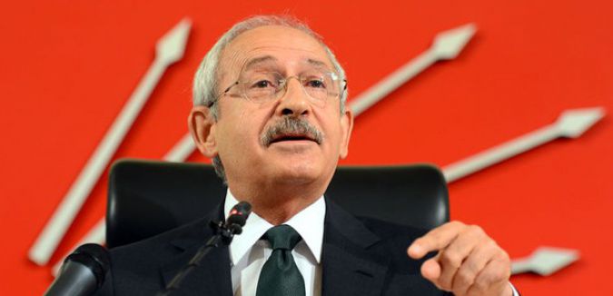 Kılıçdaroğlu:'Bütün Güçleri Kucaklamak Zorundayız'