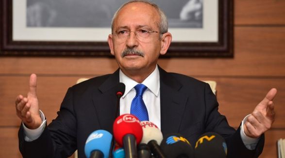 Kılıçdaroğlu:'Harami düzeni...'