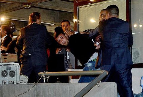 Kılıçdaroğlu'na Saldıran Belli Oldu...