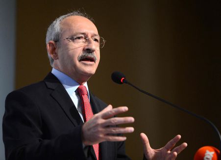 Kılıçdaroğlu:'Öfkeyle Devlet Yönetilmez'