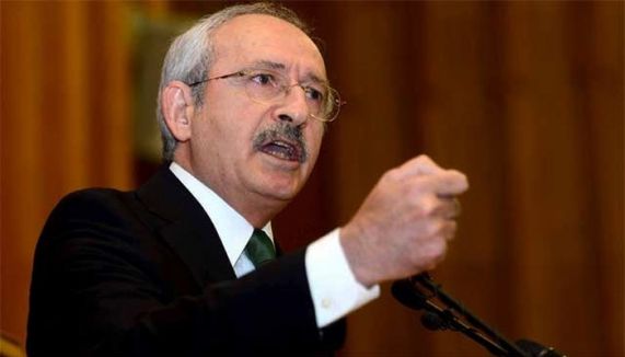 Kılıçdaroğlu:'Siyaset zenginleşme aracı değildir'