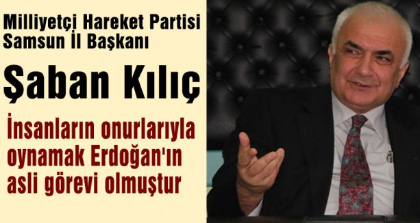Kılıç'tan Tok'a: İnsanların Onuruyla Oynama!
