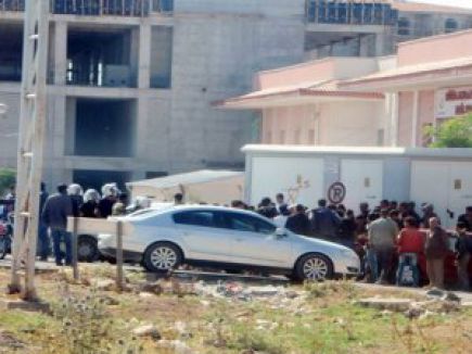 Kilis'de Askerler Dövülüyor...