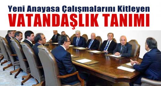 Kilitlenen Vatandaşlık Tanımı