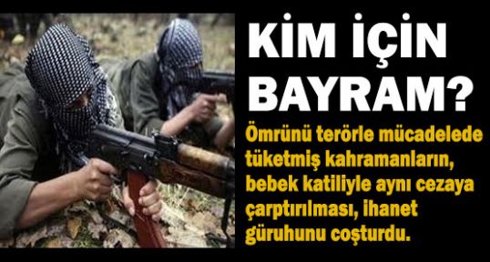KİM İÇİN BAYRAM?