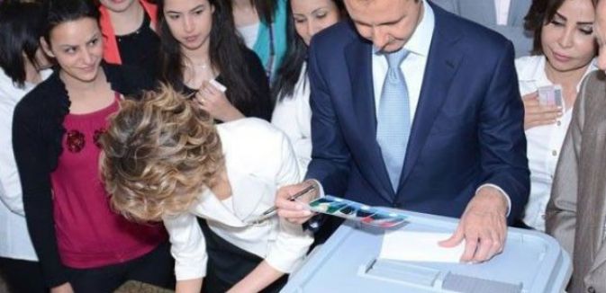 Kimse Oy Kullanmaya gitmedi...