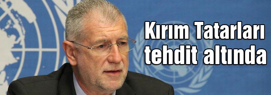 Kırım Tatarları tehdit altında