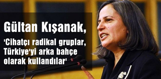 Kışanak; Çözüm süreci kalp krizi geçirdi