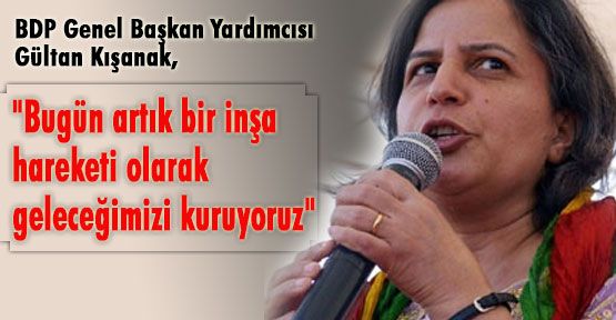 Kışanak; Görüşmenin ertelenmesine ihtimal vermiyorum