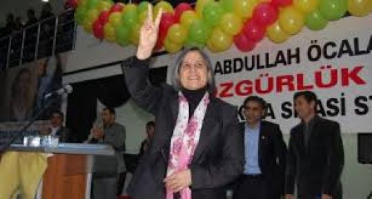 Kışanak:''Barış İstiyoruz''