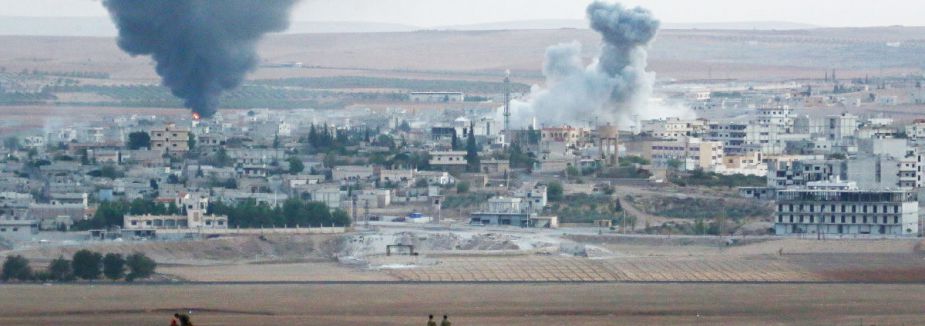 Kobani'de Dengeler Değişiyor...