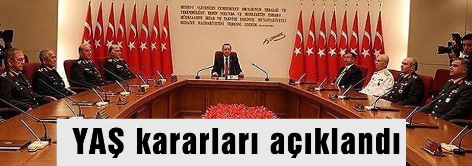 Komutan Değişti!