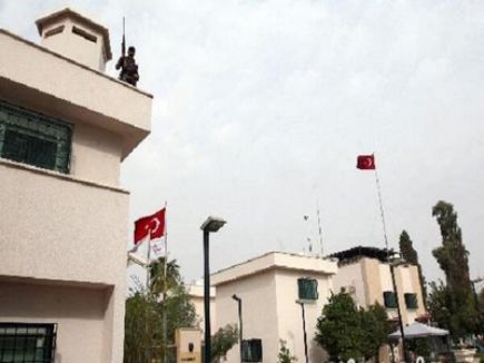 Konsolosluk haberlerine yasak...