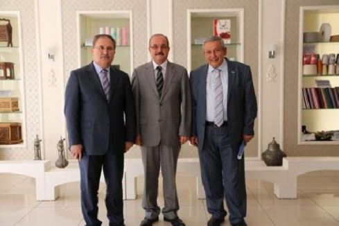 Koordinatör Vali Dalmaz, görevinden ayrılarak Ankara'ya dönüyor