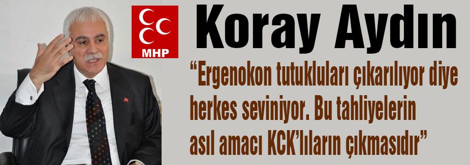 Koray Aydın:
