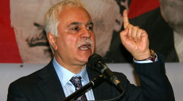 Koray Aydın: Harama bulaşanın kolunu koparırız” söylemi yalan olmuş