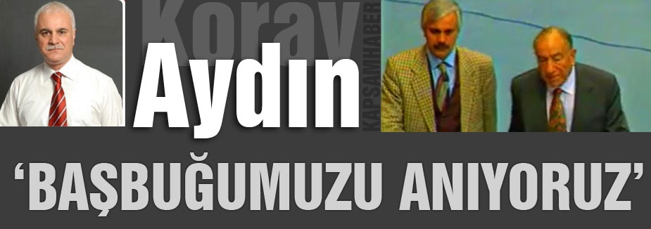 Koray Aydın: MHP’yi iktidara taşımak şaşmaz şiarımızdır