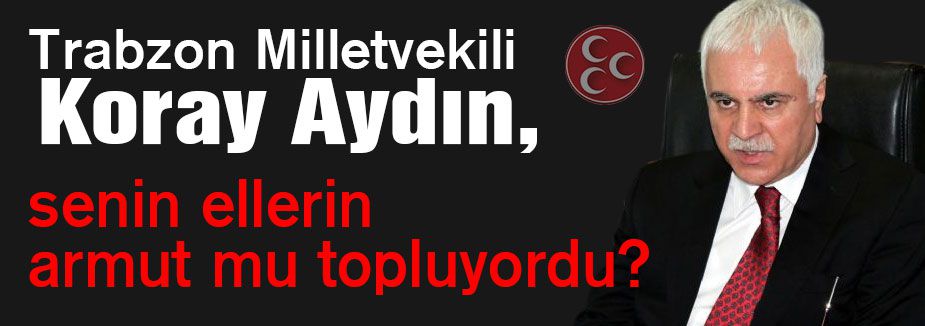 Koray Aydın'dan “usulsüz telefon dinlemelerine” açıklama