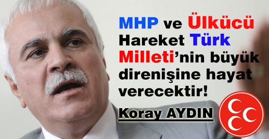 Koray Aydın'ın