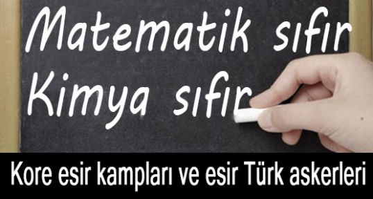 Kore'de Türk Askeri