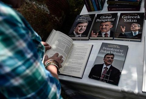 Köşk'teki 7 yıla 17 kitap