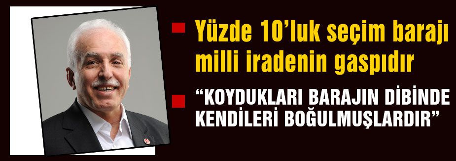 “KOYDUKLARI BARAJIN DİBİNDE KENDİLERİ BOĞULMUŞLARDIR”