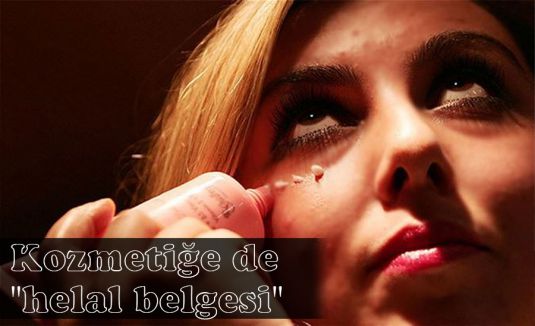 Kozmetikte Helal Belge...
