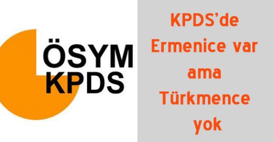 KPDS’de “Ermeni ve Rum Açılımı