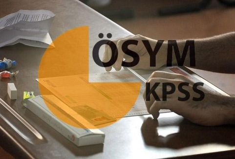 KPSS giriş belgeleri erişime açıldı