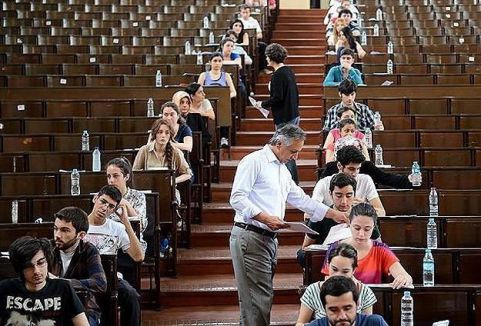 KPSS'de 55 bin kamera kayıtta olacak...