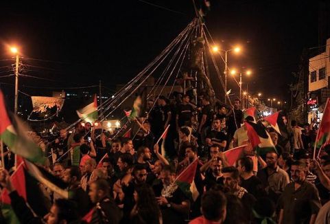 Kudüs’te 3'üncü intifada sesleri