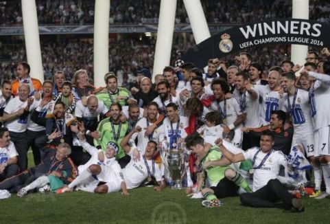 Kupa Real Madrid'in
