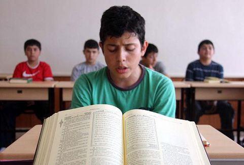 Kur'an kursları başlıyor