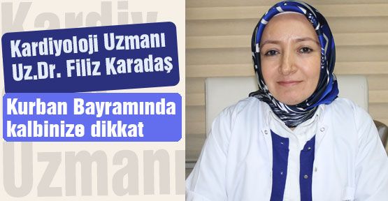 Kurban Bayramında kalbinize dikkat edin