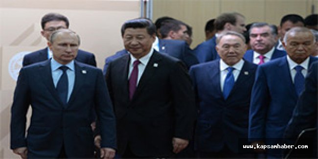 Küresel güç dengesi değişiyor; Pakistan ve Hindistan, ŞİÖ üyesi oluyor