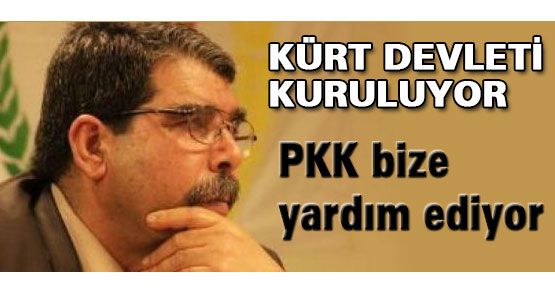 Kürt Devleti Kuruluyor...