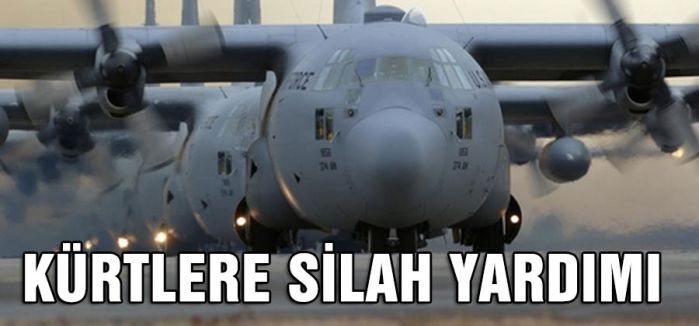 Kürtlere silah yardımı