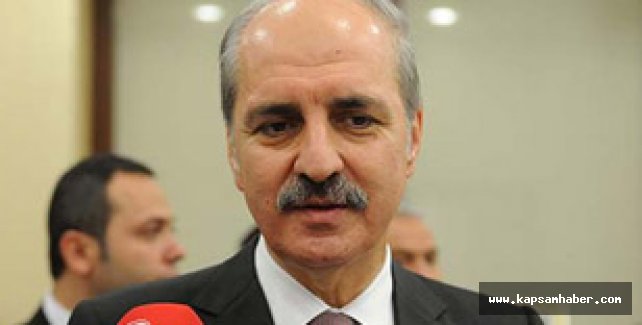 Kurtulmuş'tan Koalisyon açıklaması
