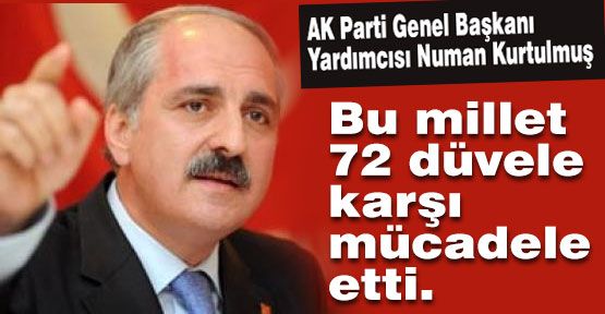 Kurtulmuş, Ünye'de