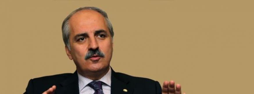 Kurtulmuş’tan İmralı heyetini soran gazetecilere
