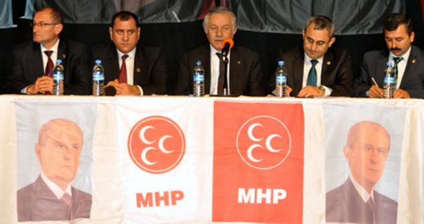Kütahya MHP Başkanını Seçti
