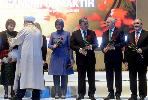 Kutlu Doğum Haftası etkinlikleri başladı...